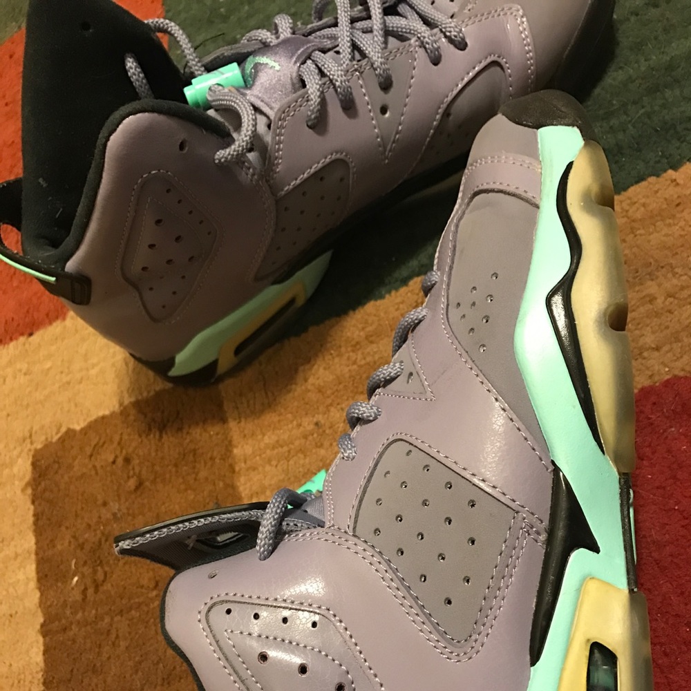Jordan Retro 6s